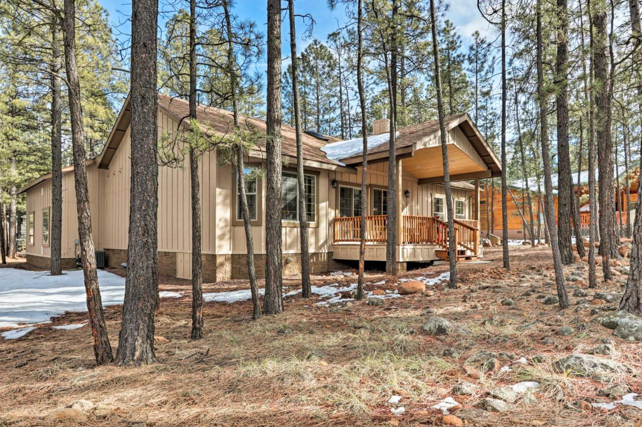 Pinetop Lakes Country Club Home Resort Amenities Indian Pine Exterior photo